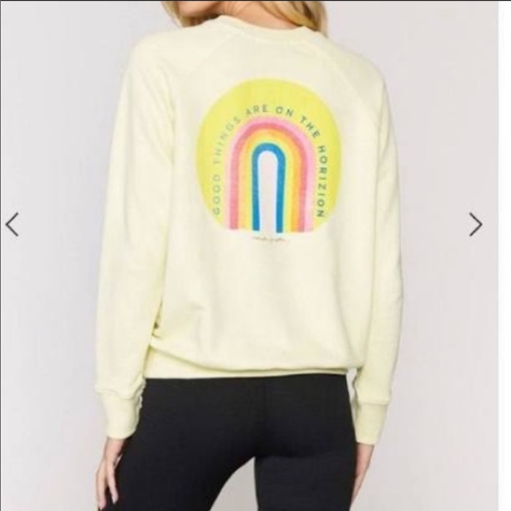 Spiritual Gangster good classic sweatshirt NWT SzM